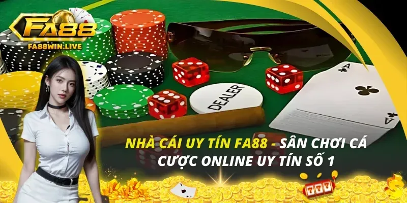 Người chơi đang suy nghĩ về hành vi cá cược của mình, biểu tượng của sự nhận thức vấn đề